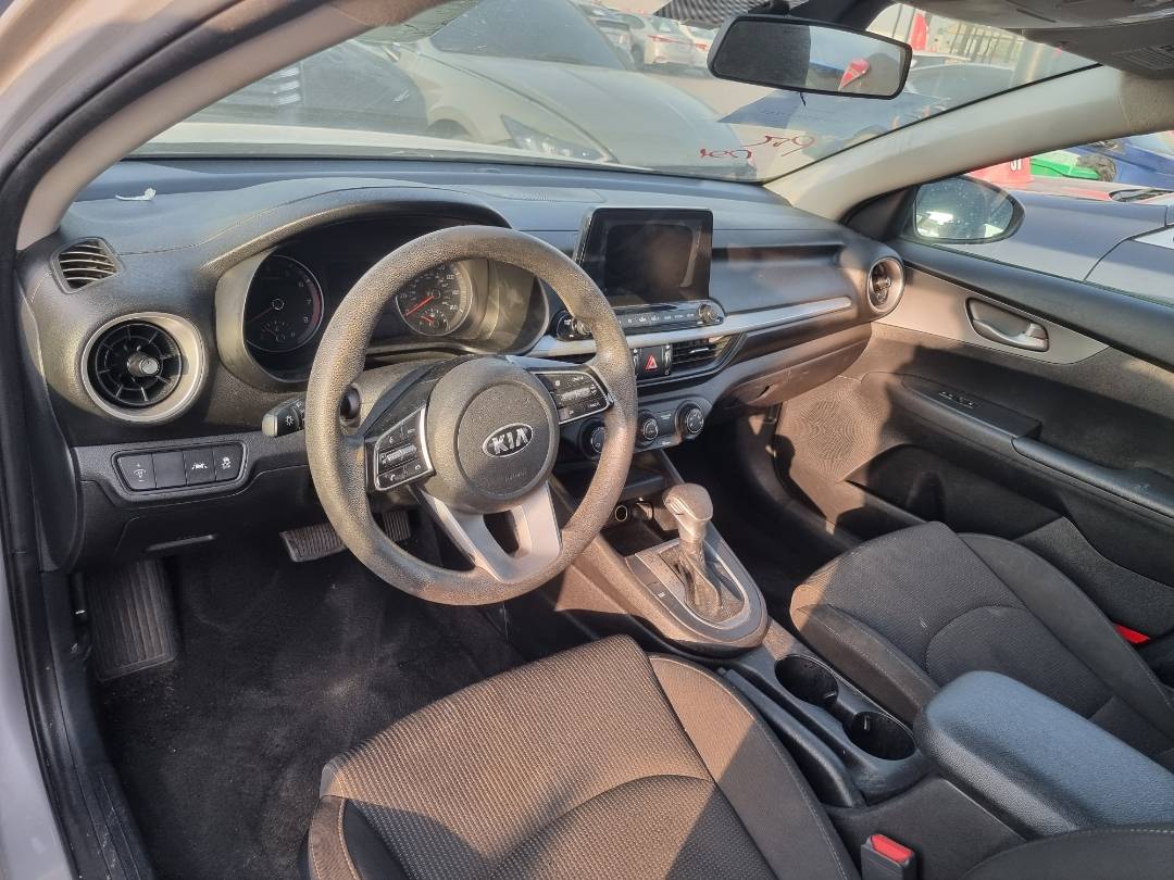 KIA FORTE 2020 - Marhaba Auction Used Cars - Image 8