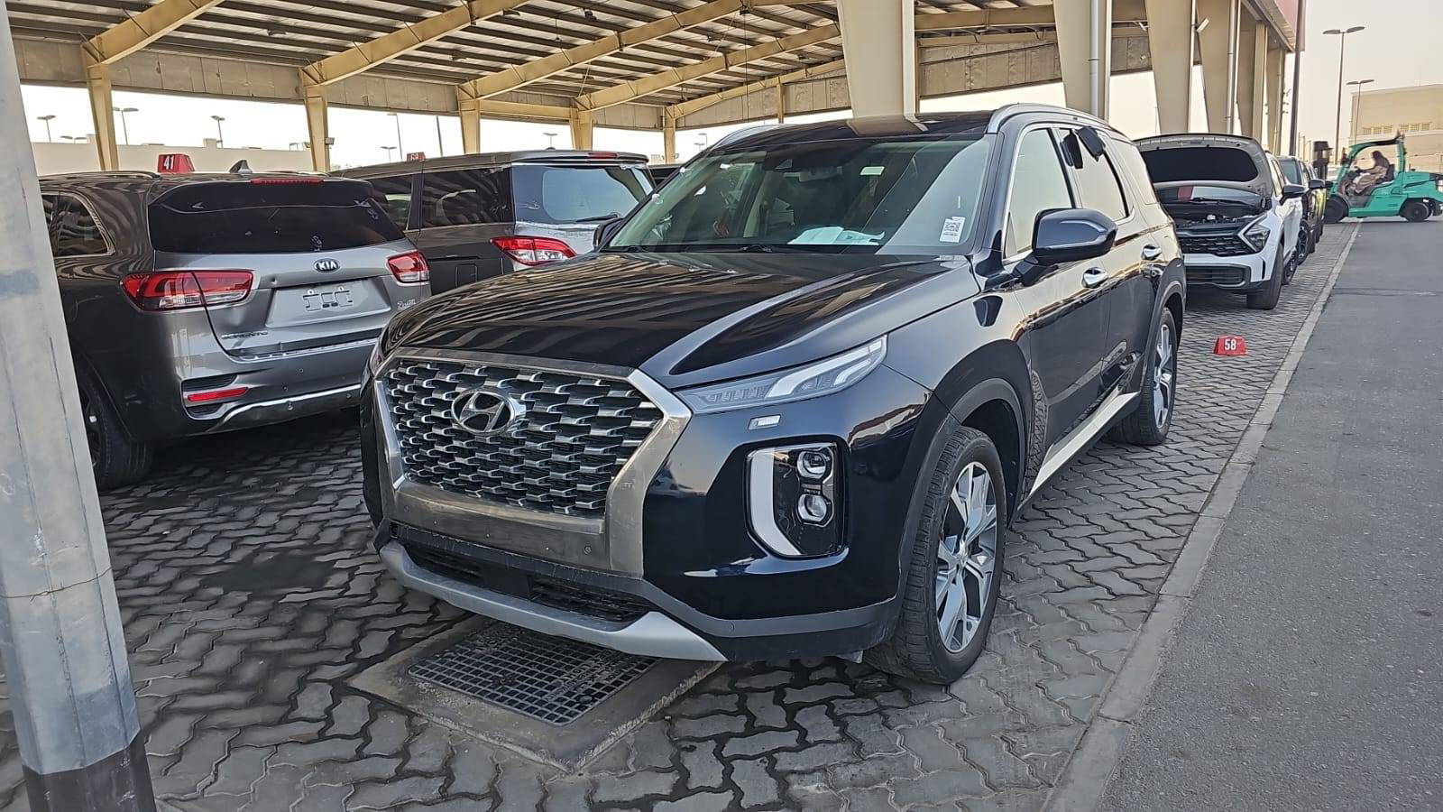 HYUNDAI PALISADE 2020 - Marhaba Auction Used Cars - Image 10