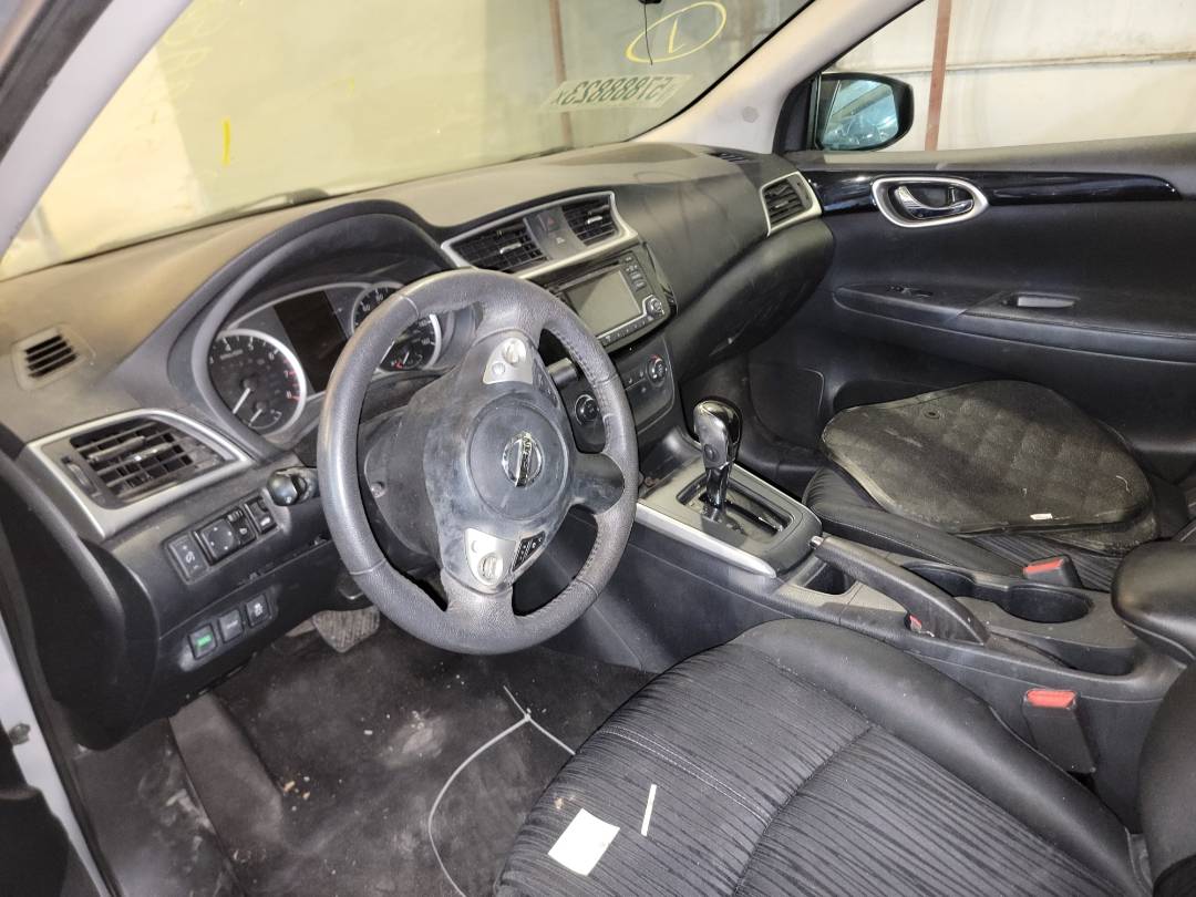 2017 NISSAN SENTRA — 113033 Miles — Lot 57888823 - Marhaba Auctions Used Cars - Image 6