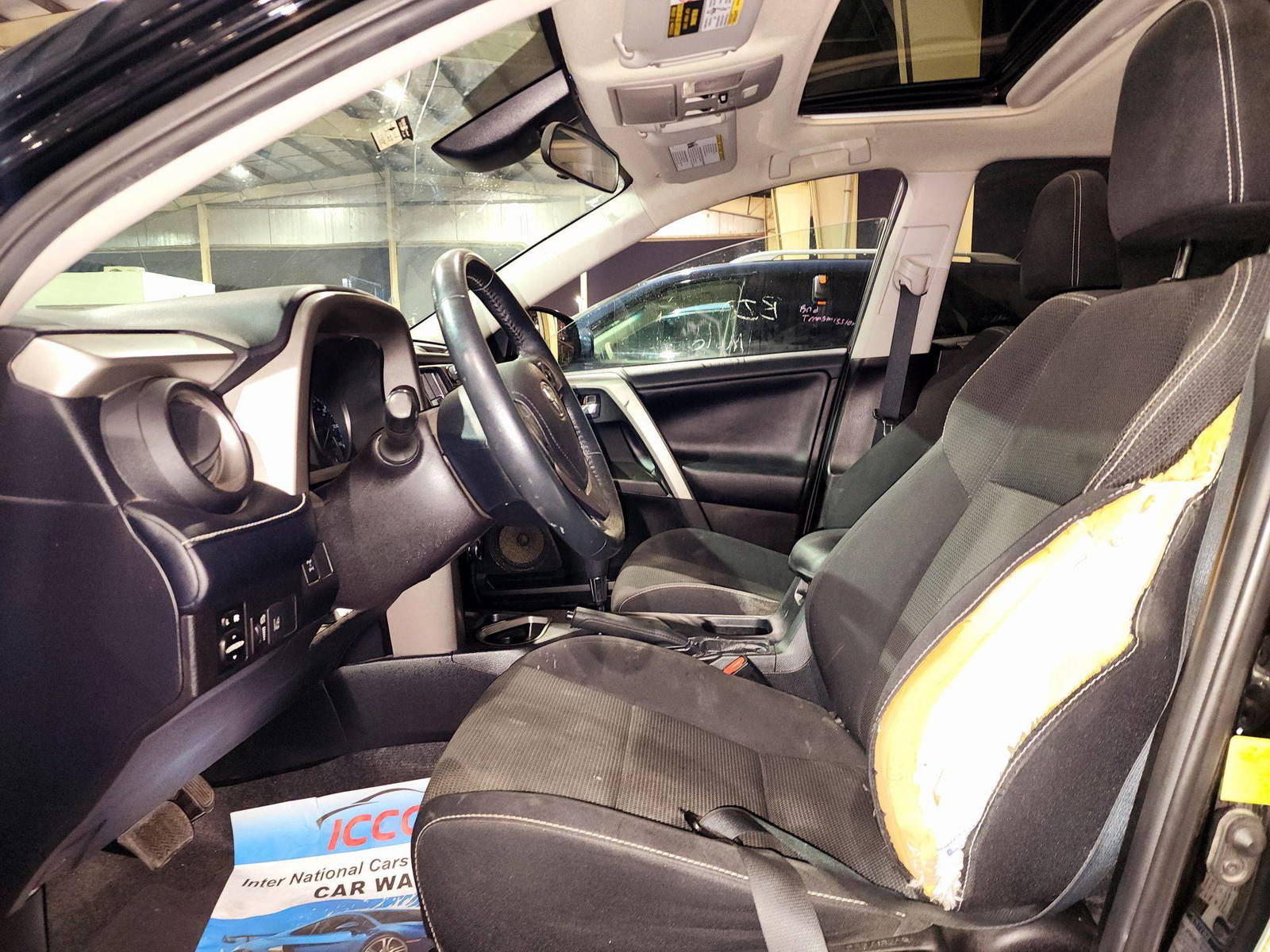 2018 TOYOTA RAV4 — 77875 Miles — Lot W788407 — Souq - Marhaba Auctions Used Cars - Image 9