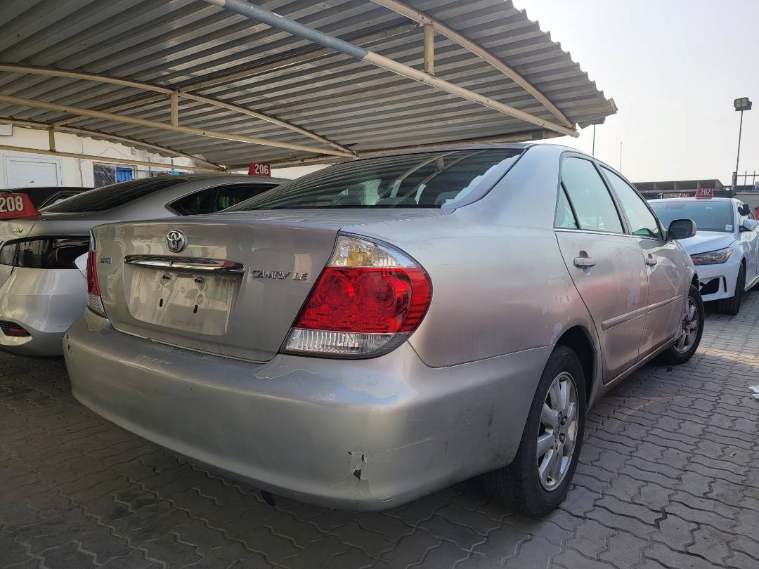 2005 TOYOTA CAMRY — 176208 Miles — Lot 39360124 — Main - Marhaba Auctions Used Cars - Image 3