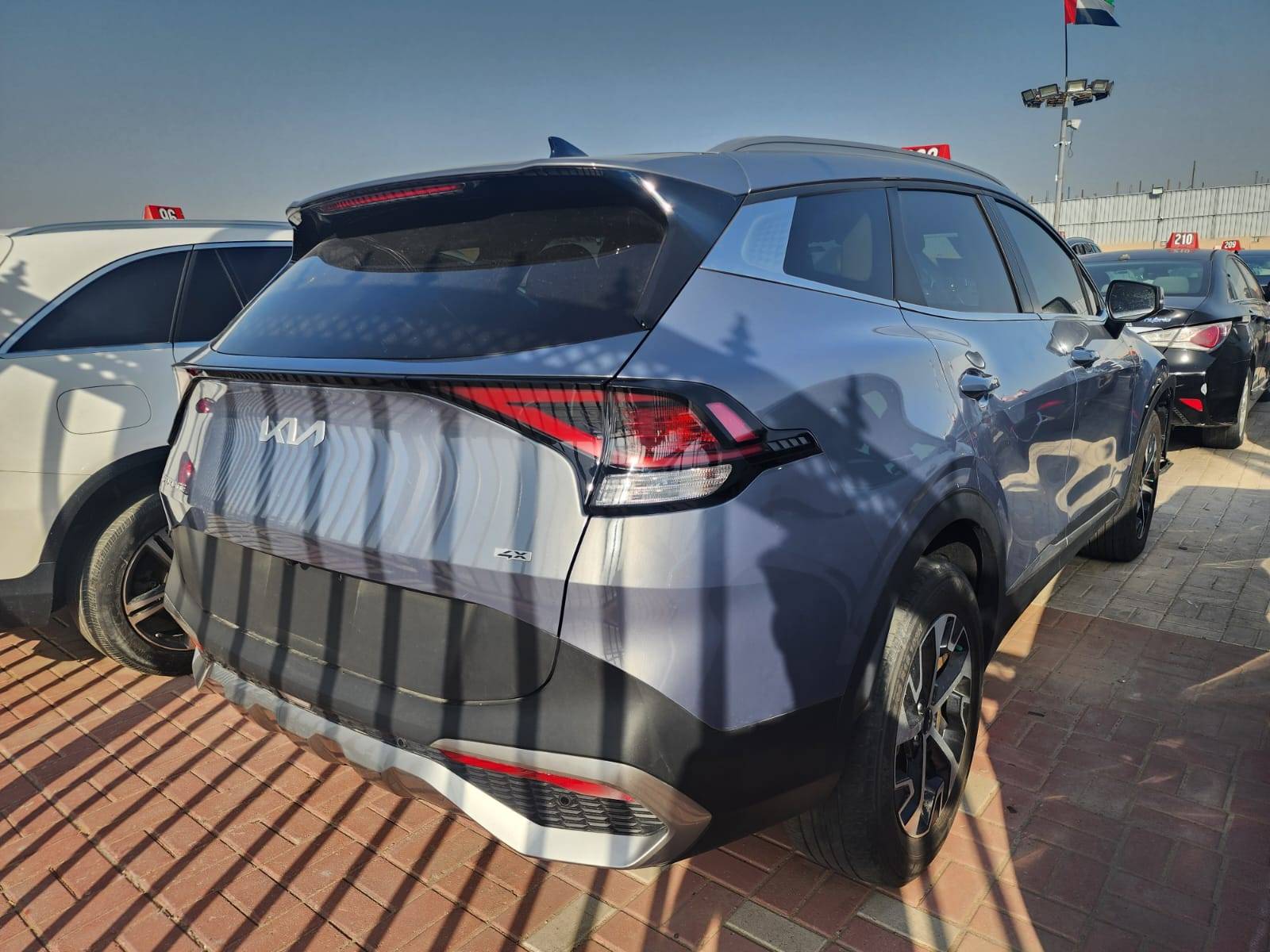 KIA SPORTAGE