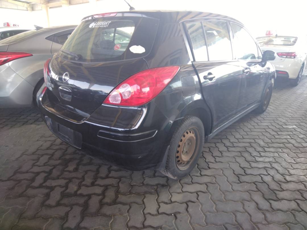 2009 NISSAN VERSA — 200079 Miles — Lot 66467743 - Marhaba Auctions Used Cars - Image 7
