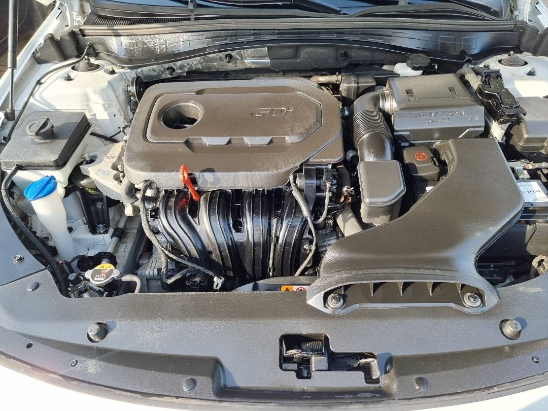 2018 KIA OPTIMA — 79078 Miles — Lot 125487 — Ind. 12 - Marhaba Auctions Used Cars - Image 10