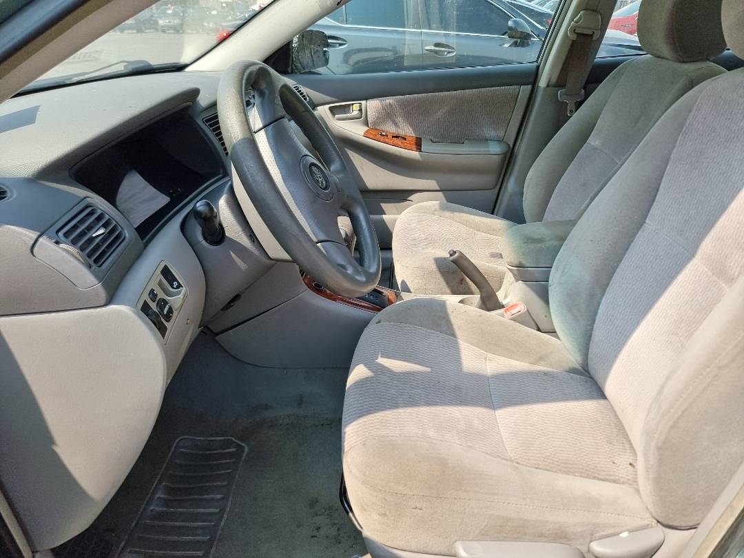 2006 TOYOTA COROLLA — 292086 Miles — Lot 39637385 — Main - Marhaba Auctions Used Cars - Image 8