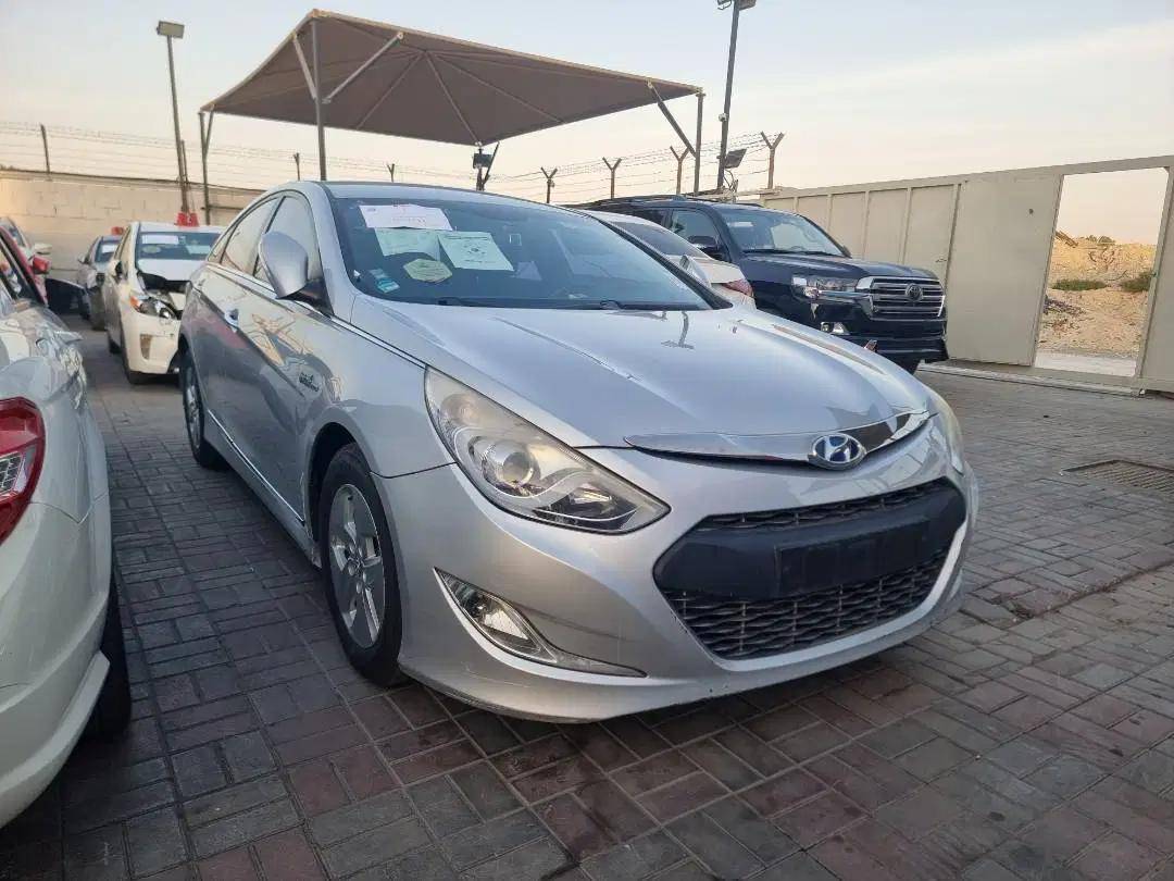 2012 HYUNDAI SONATA — 172821 KM — Lot 010765 — Main - Marhaba Auctions Used Cars - Image 3