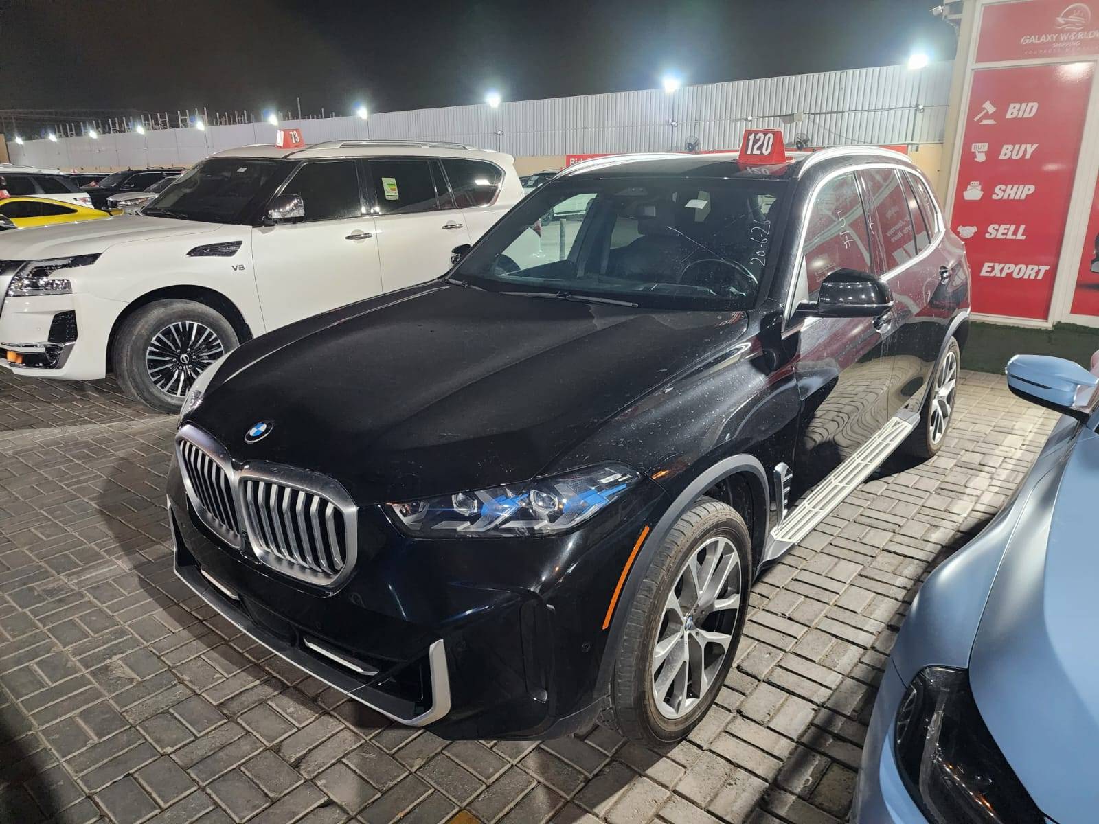 BMW X5 2024 - Marhaba Auction Used Cars - Image 3
