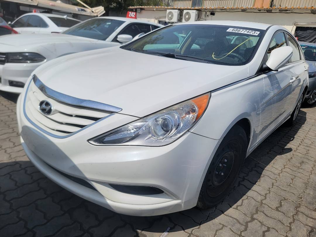 2013 HYUNDAI SONATA — 148868 Miles — Lot 68677423 - Marhaba Auctions Used Cars - Image 6