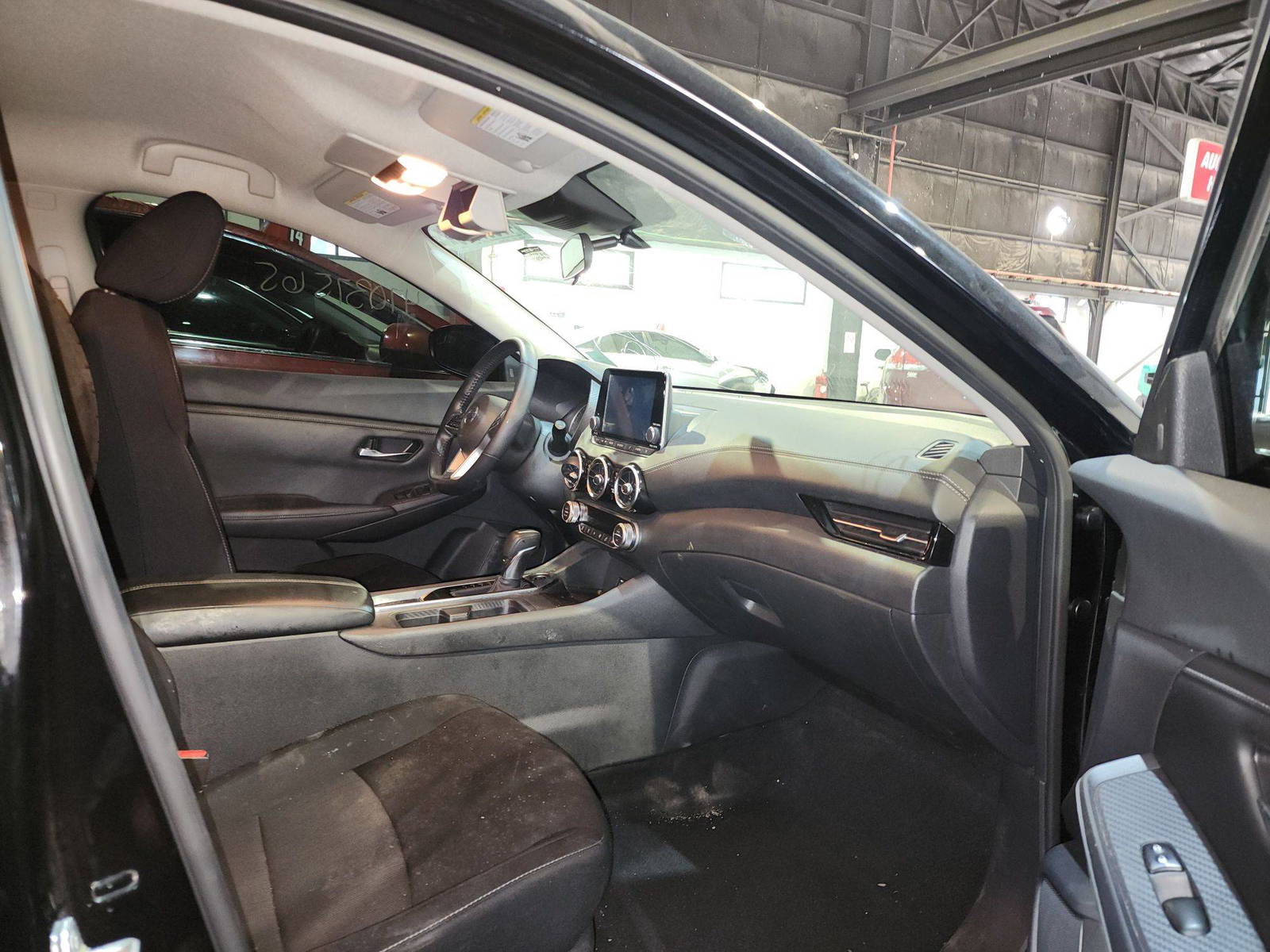 2020 NISSAN SENTRA — 52470 Miles — Lot 47037565 — Main - Marhaba Auctions Used Cars - Image 8
