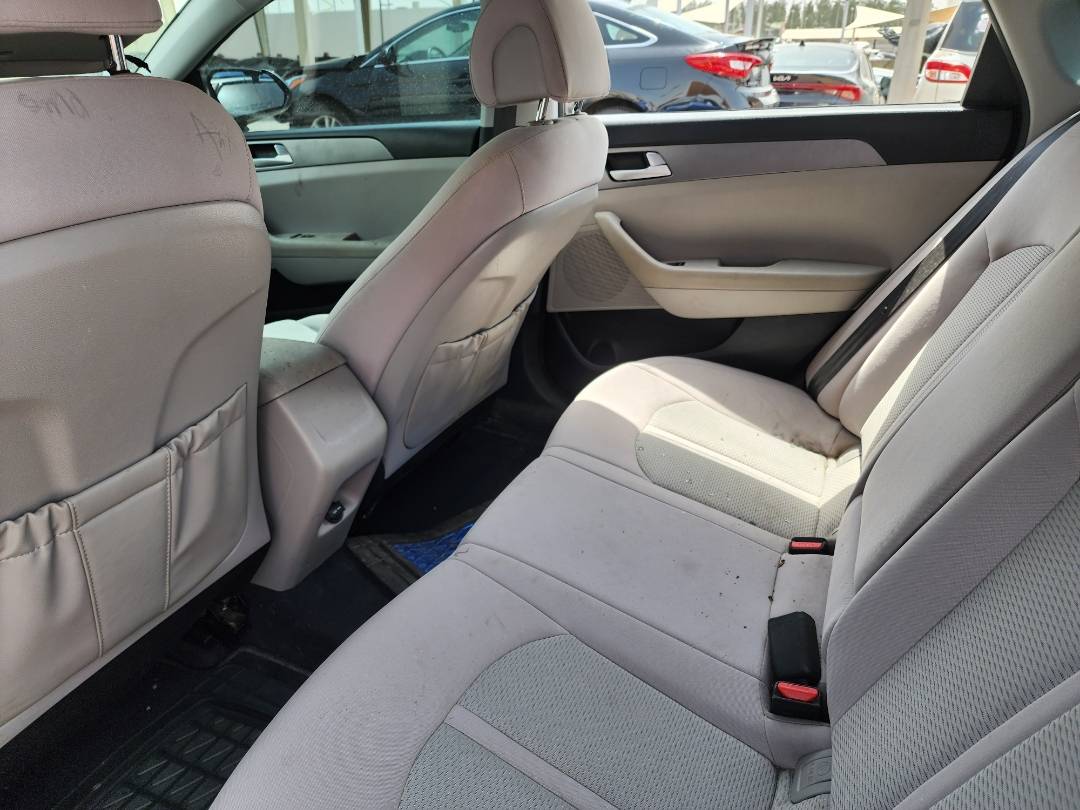 2016 HYUNDAI SONATA — 81945 Miles — Lot 38363342 - Marhaba Auctions Used Cars - Image 3
