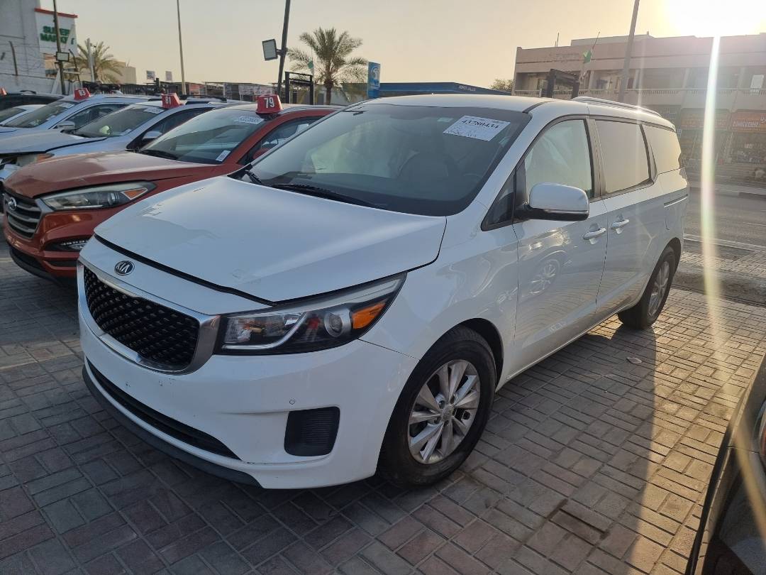 KIA SEDONA 2017 - Marhaba Auction Used Cars - Image 3