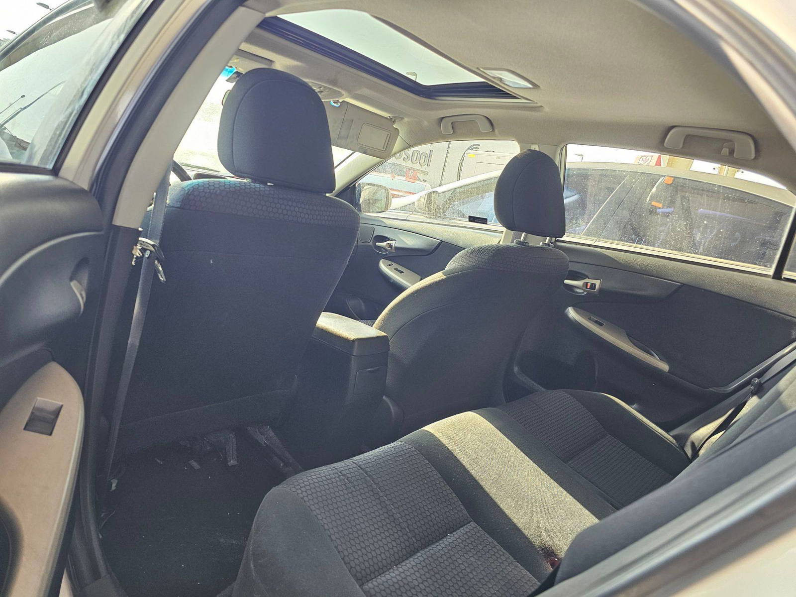 TOYOTA COROLLA 2009 - Marhaba Auction Used Cars - Image 6