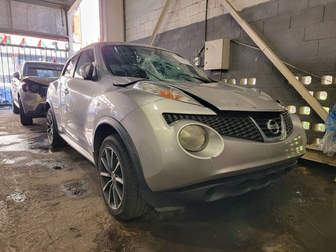 2011 NISSAN JUKE — 154237 Miles — Lot 001062 — Main - Marhaba Auctions Used Cars - Image 4