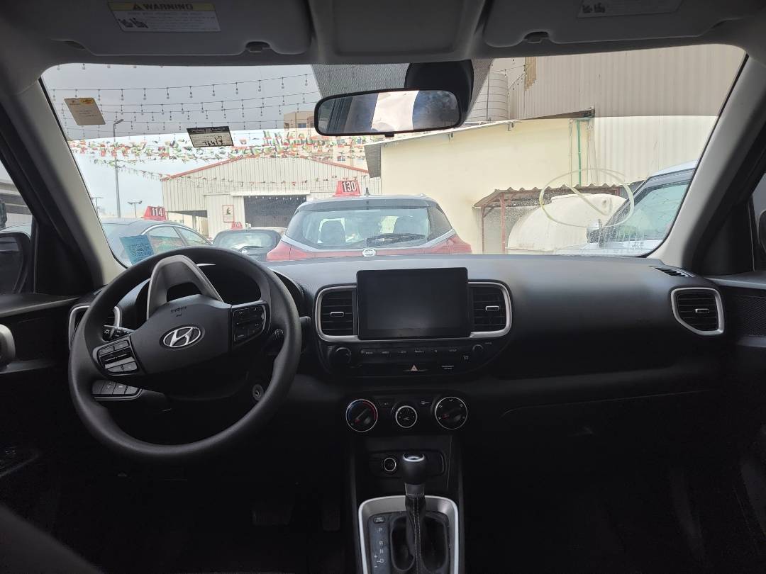 2020 HYUNDAI VENUE SEL — 76413 Miles — Lot 69420724 — Main - Marhaba Auctions Used Cars - Image 8
