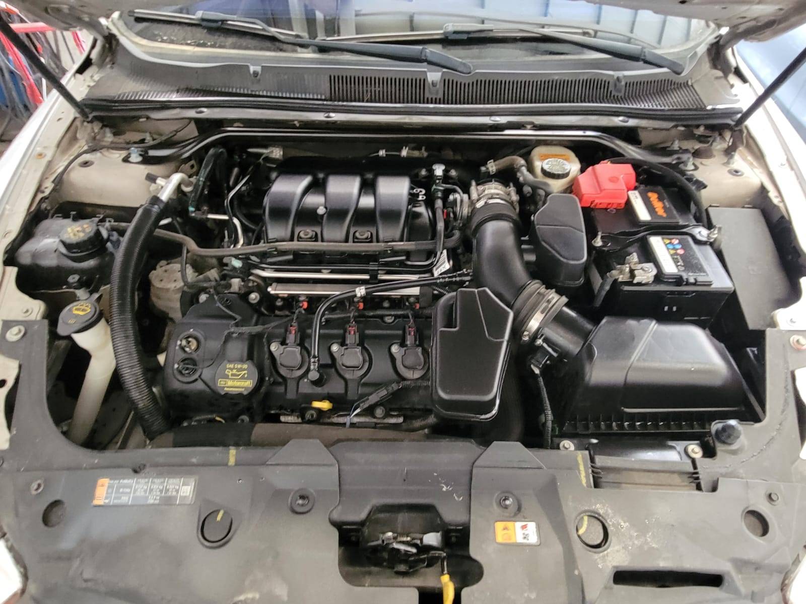 2013 FORD TAURUS — 135232 KM — Lot EG112635 — Main - Marhaba Auctions Used Cars - Image 11