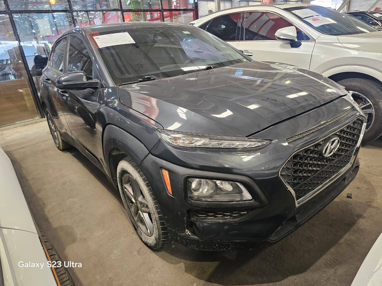 HYUNDAI KONA 2019 - Marhaba Auction Used Cars - Image 3