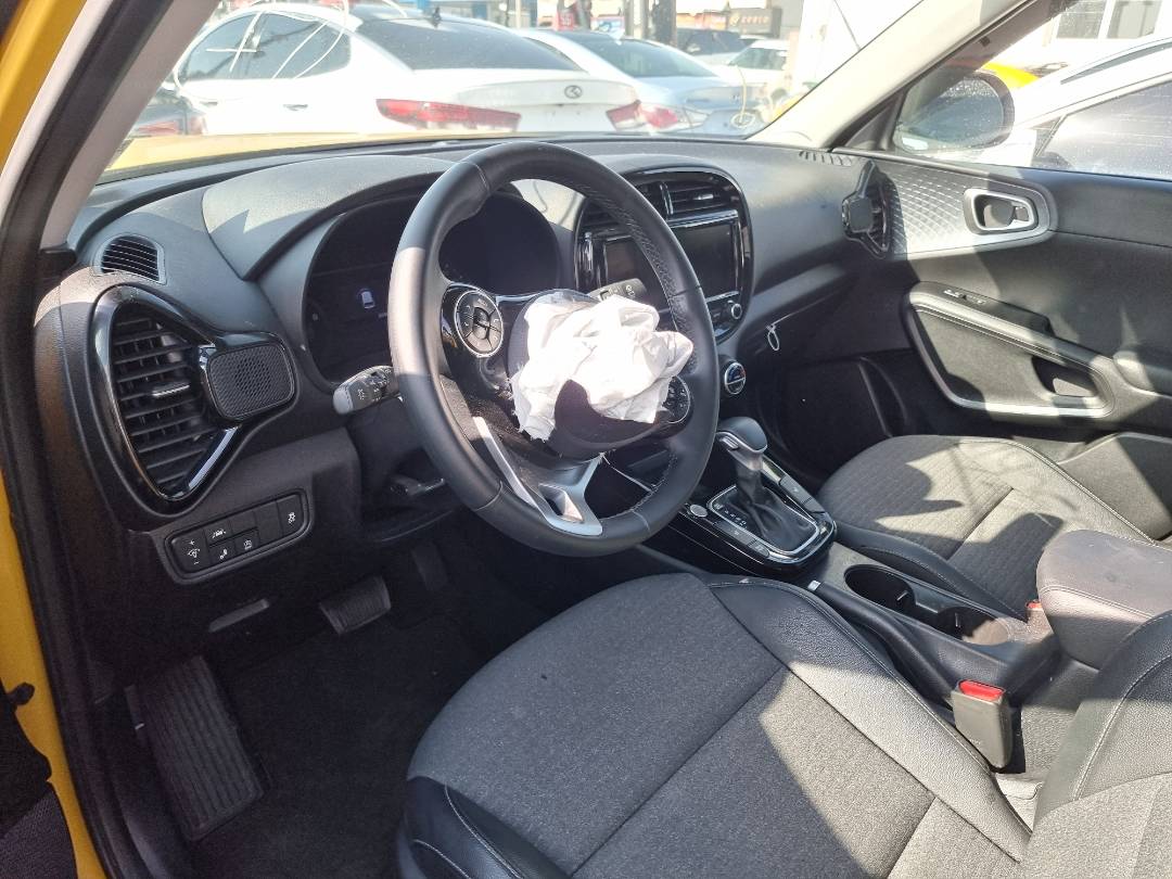 KIA SOUL 2020 - Marhaba Auction Used Cars - Image 7