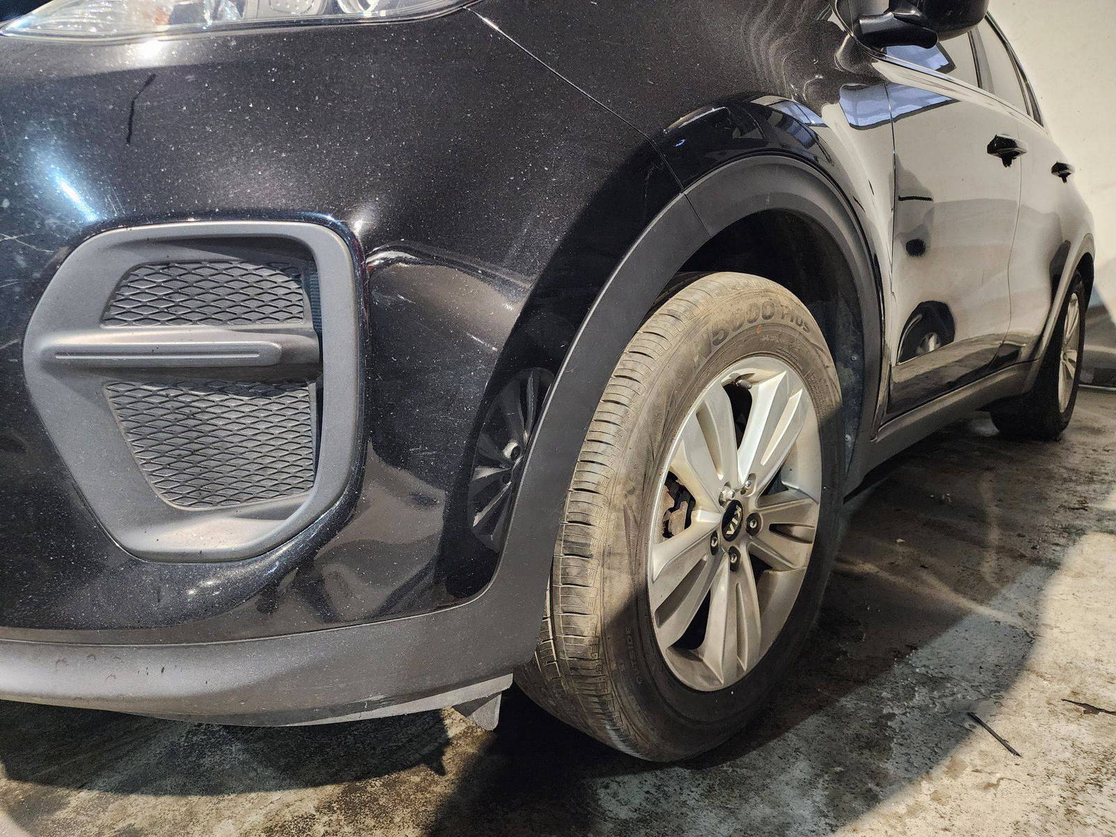 2019 KIA SPORTAGE — 154229 Miles — Lot 46660405 — Al Quoz - Marhaba Auctions Used Cars - Image 12
