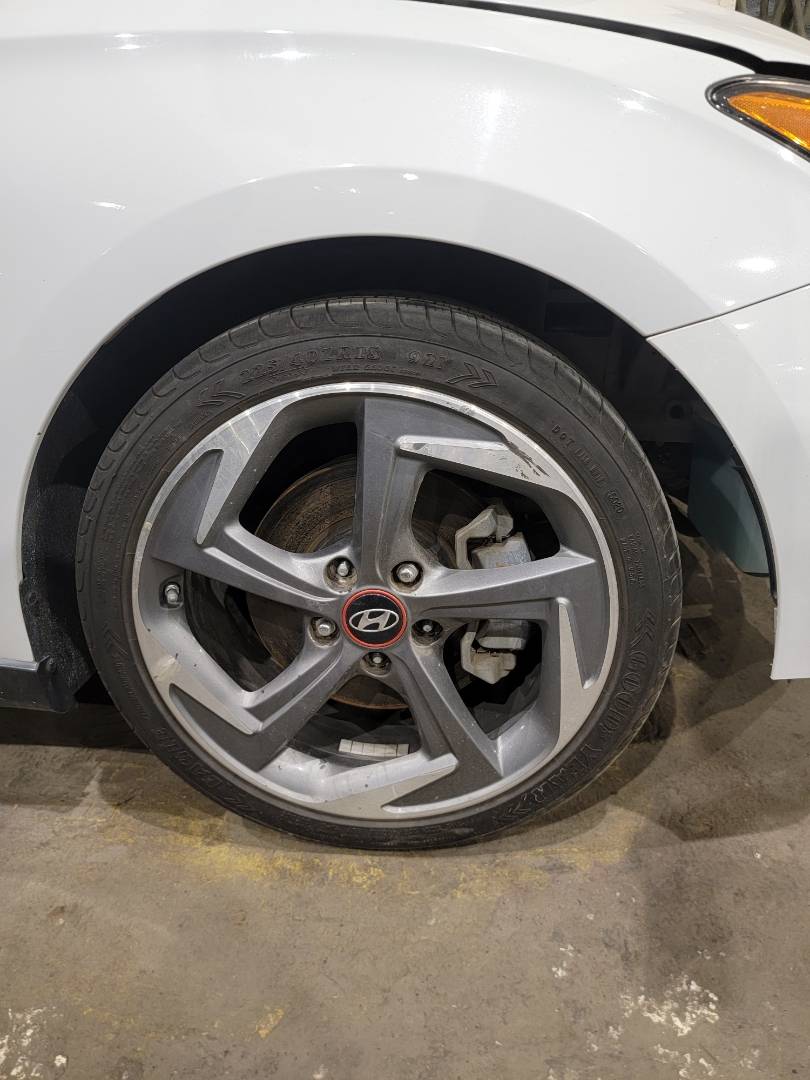 2019 HYUNDAI VELOSTER — 128584 Miles — Lot BXKU009322 — Main - Marhaba Auctions Used Cars - Image 8