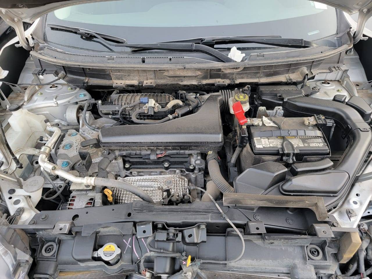 2020 NISSAN ROGUE — 125106 Miles — Lot 037199 — Souq - Marhaba Auctions Used Cars - Image 6