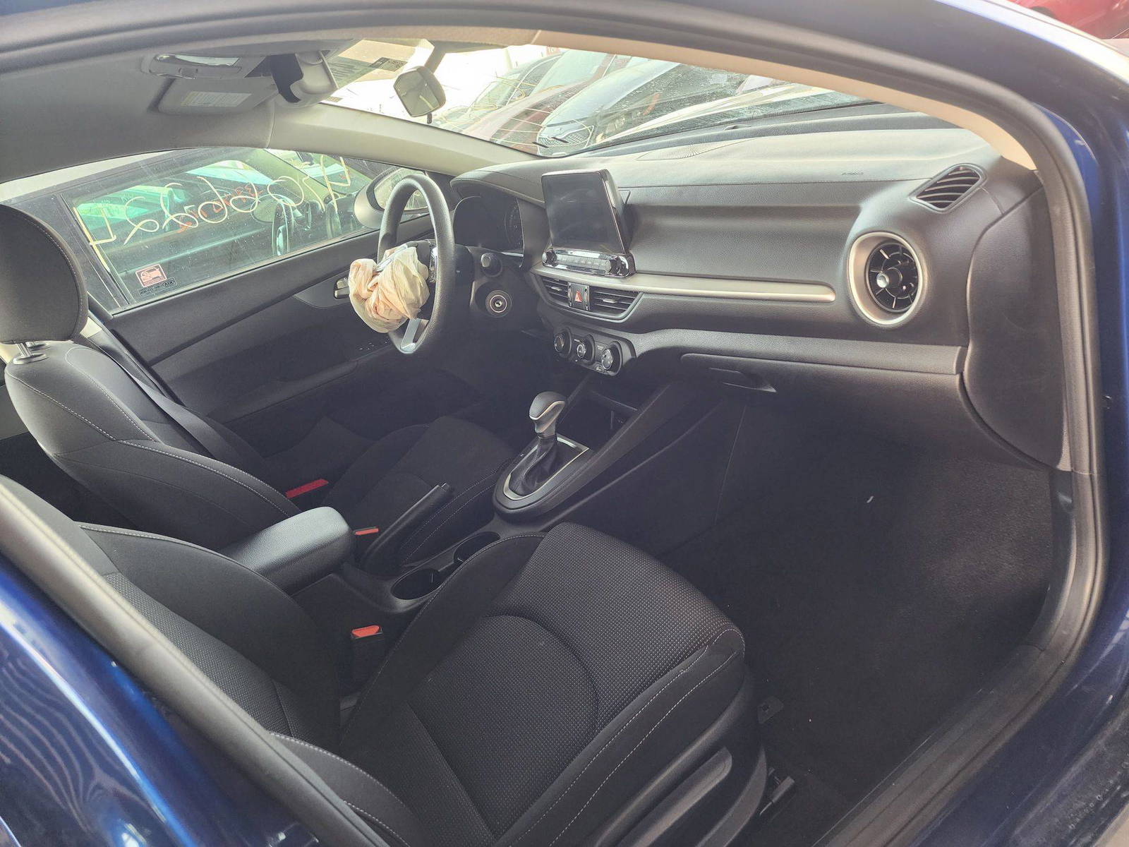2021 KIA FORTE — 42920 Miles — Lot 43066224 — Main - Marhaba Auctions Used Cars - Image 5