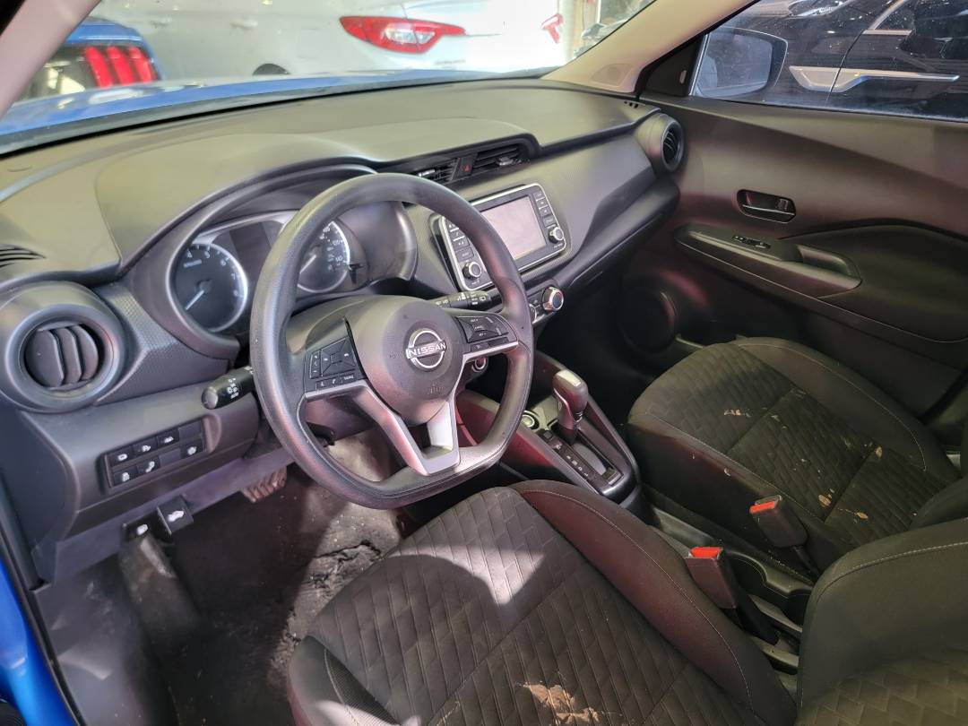 2022 NISSAN KICKS — 43146 Miles — Lot NL507030 — Main - Marhaba Auctions Used Cars - Image 6