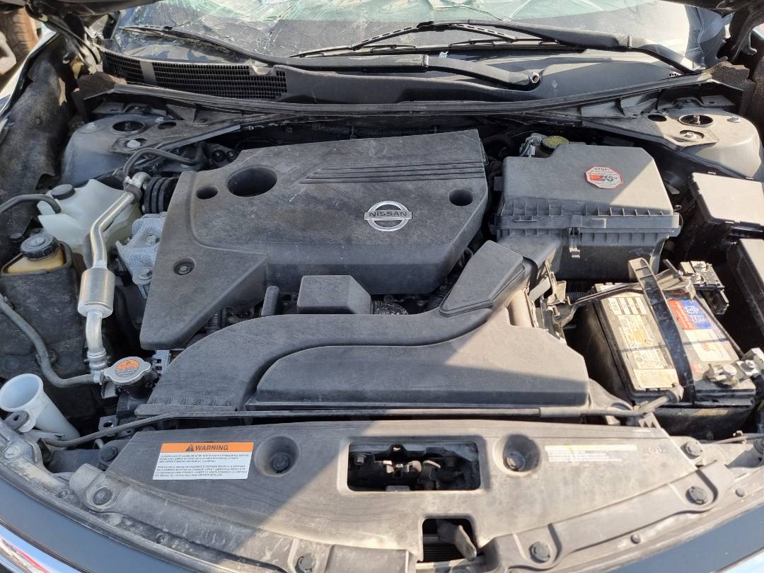2015 NISSAN ALTIMA — 79970 Miles — Lot C445036 - Marhaba Auctions Used Cars - Image 10
