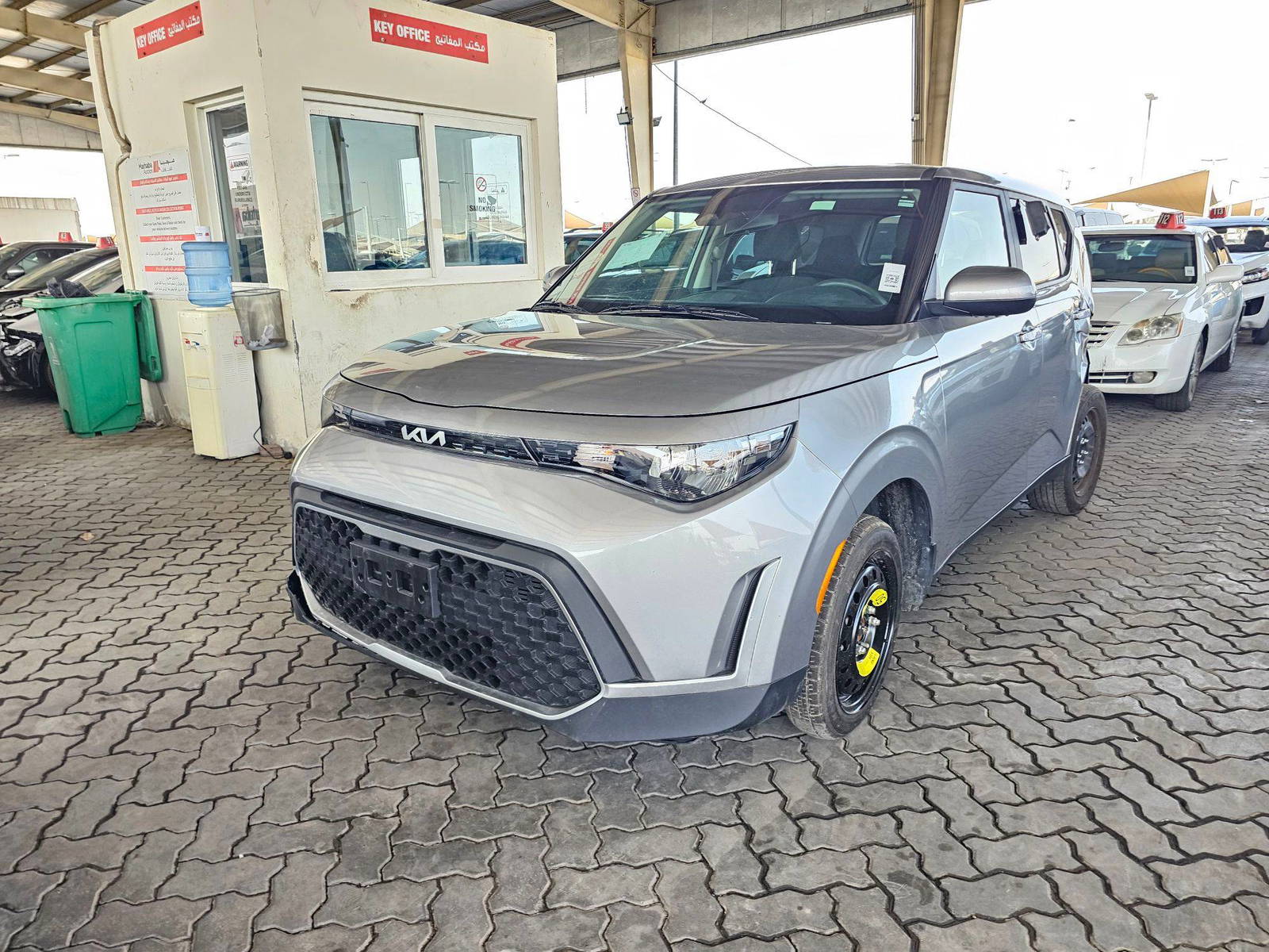 KIA SOUL 2023 - Marhaba Auction Used Cars - Image 3