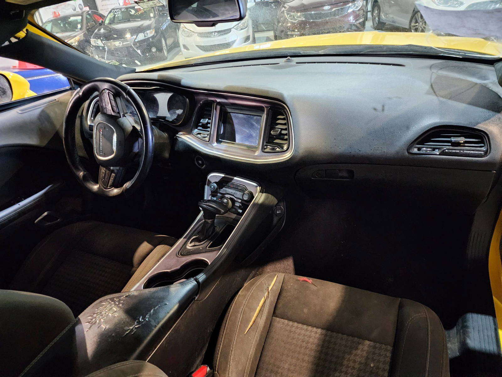 2018 DODGE CHALLENGER — 146518 Miles — Lot 56818974 — Al Quoz - Marhaba Auctions Used Cars - Image 9