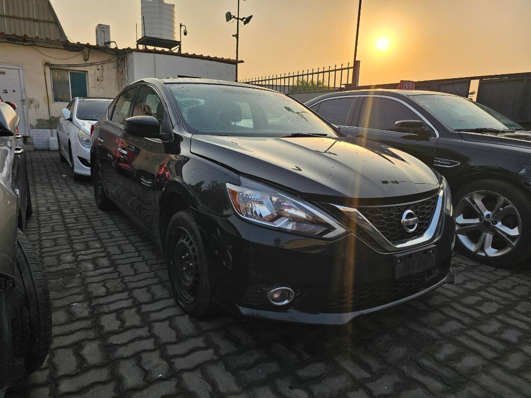 2018 NISSAN SENTRA — 198551 Miles — Lot 42483046 — Souq - Marhaba Auctions Used Cars - Image 3