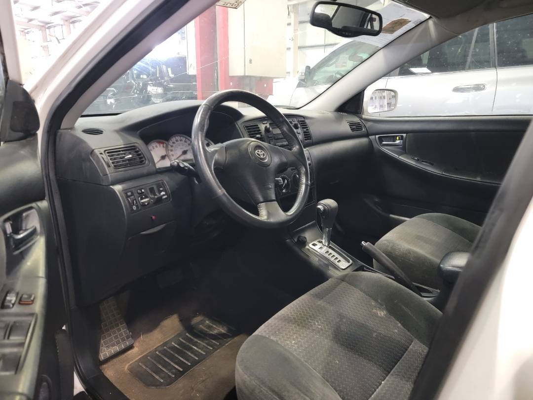 2005 TOYOTA COROLLA — 257203 Miles — Lot 79882214 — Main - Marhaba Auctions Used Cars - Image 6