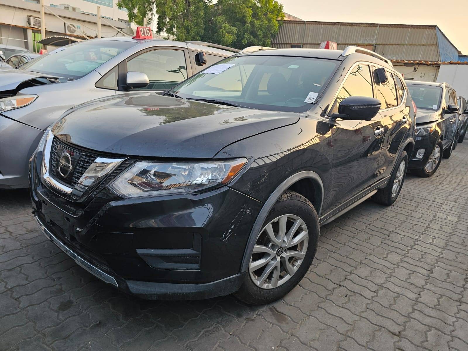 2017 NISSAN ROGUE — 228957 Miles — Lot XHP587856 — Main - Marhaba Auctions Used Cars - Image 6