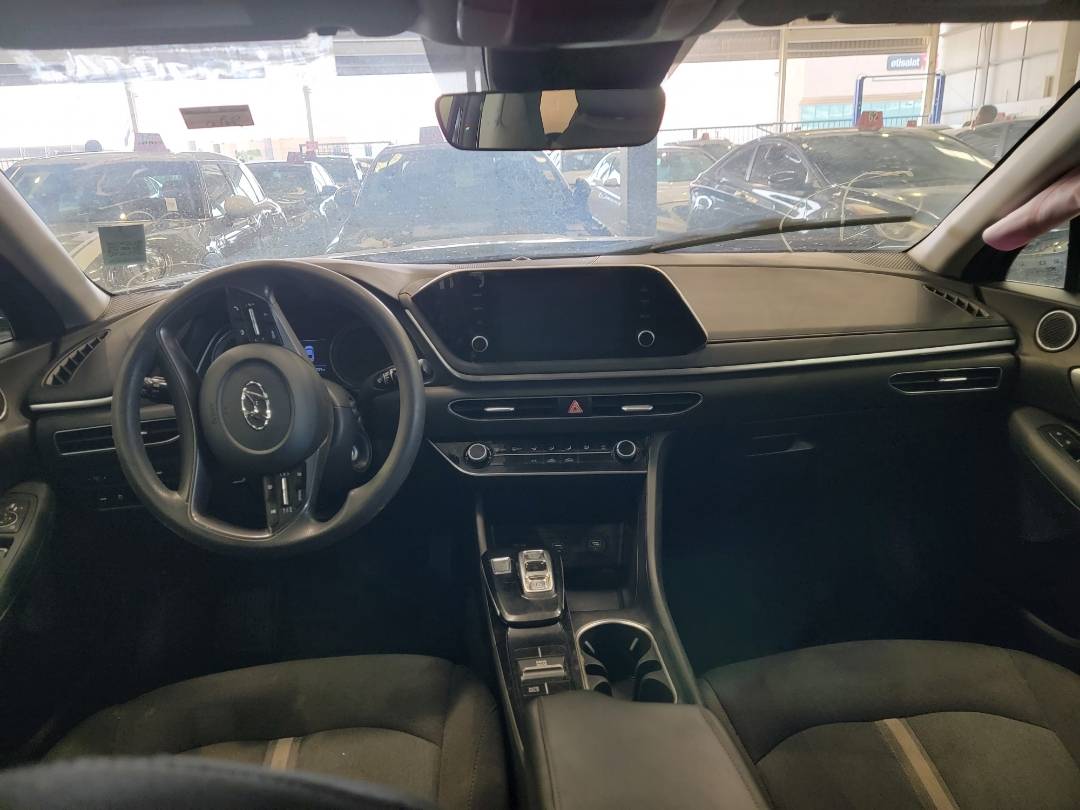 2021 HYUNDAI SONATA — 52729 Miles — Lot MH073204 — Main - Marhaba Auctions Used Cars - Image 7