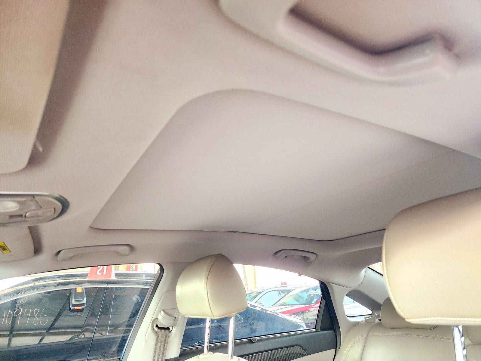 2019 HYUNDAI SONATA — 67588 Miles — Lot H759846 — Souq - Marhaba Auctions Used Cars - Image 8