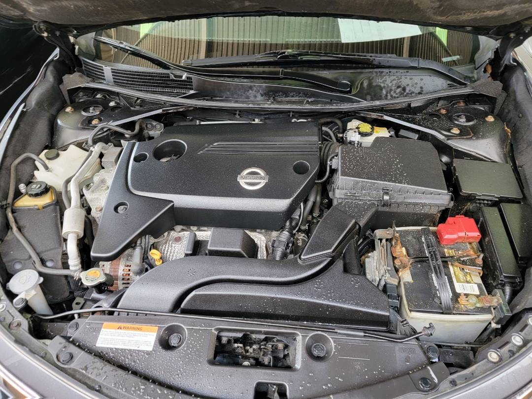 2013 NISSAN ALTIMA — 144113 Miles — Lot 38087524 - Marhaba Auctions Used Cars - Image 8