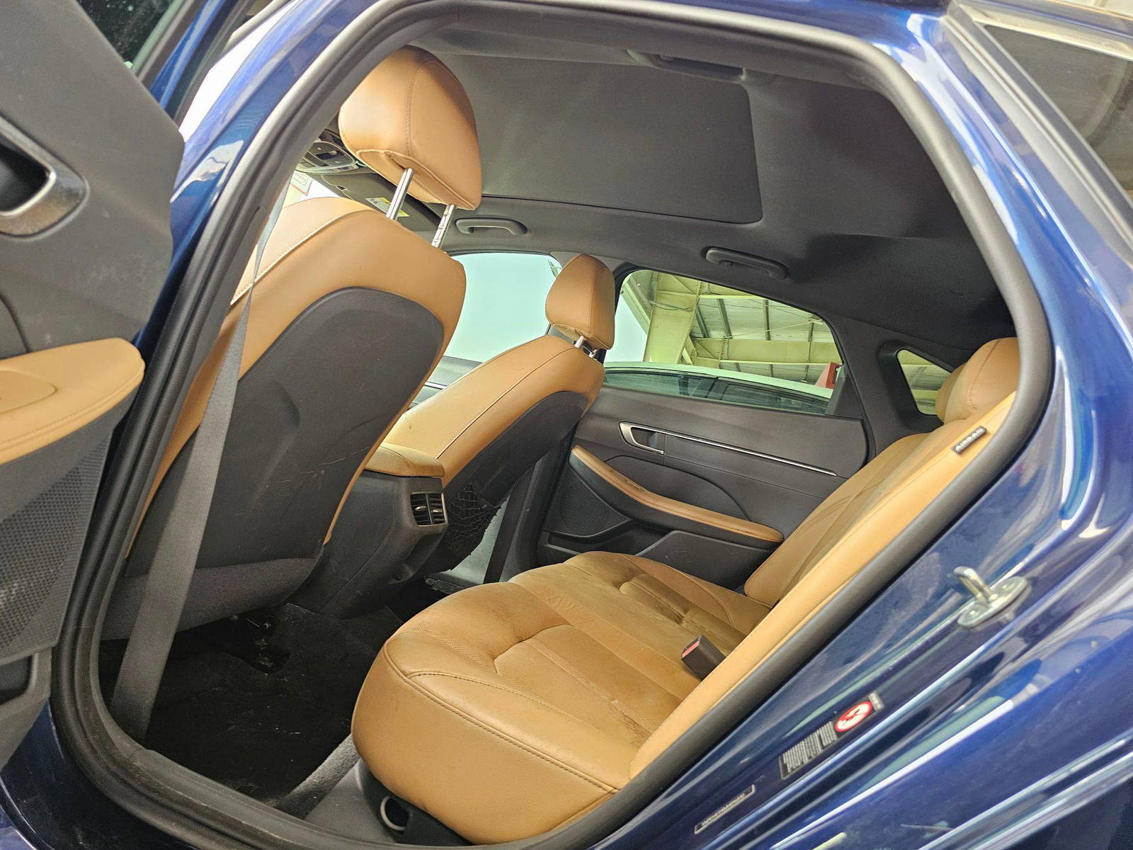 HYUNDAI SONATA 2021 - Marhaba Auction Used Cars - Image 3