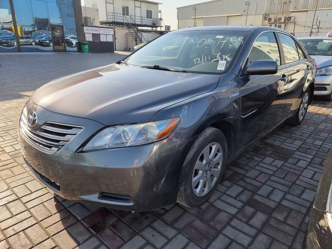 2009 TOYOTA CAMRY — 182108 Miles — Lot 125487 — Ind. 12 - Marhaba Auctions Used Cars - Image 3