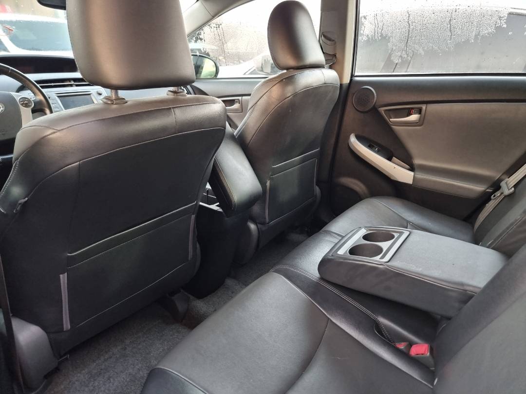 2012 TOYOTA PRIUS — 265503 Miles — Lot 70626 — Ind. 12 - Marhaba Auctions Used Cars - Image 6
