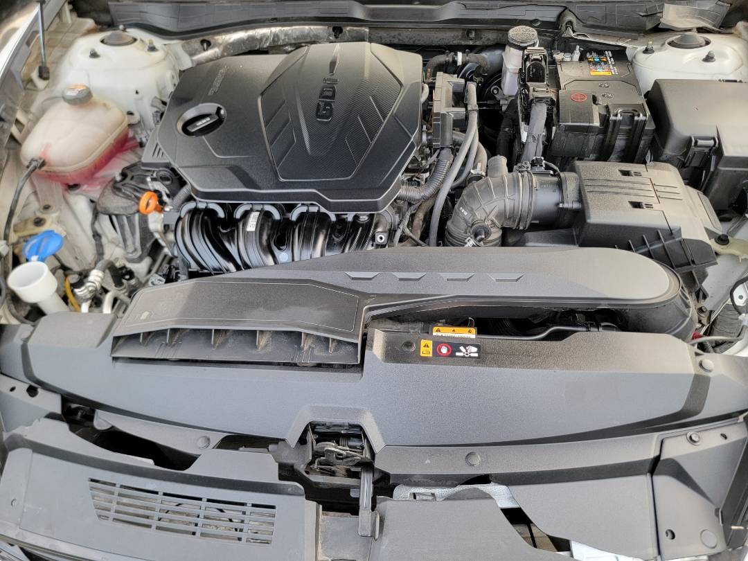2021 HYUNDAI SONATA — 74868 Miles — Lot A9MA148590 — Main - Marhaba Auctions Used Cars - Image 10