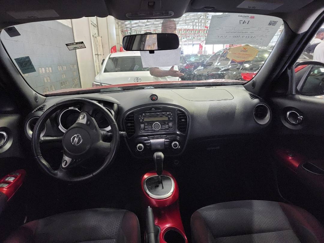 2011 NISSAN JUKE — 199677 Miles — Lot 39556 — Main - Marhaba Auctions Used Cars - Image 8