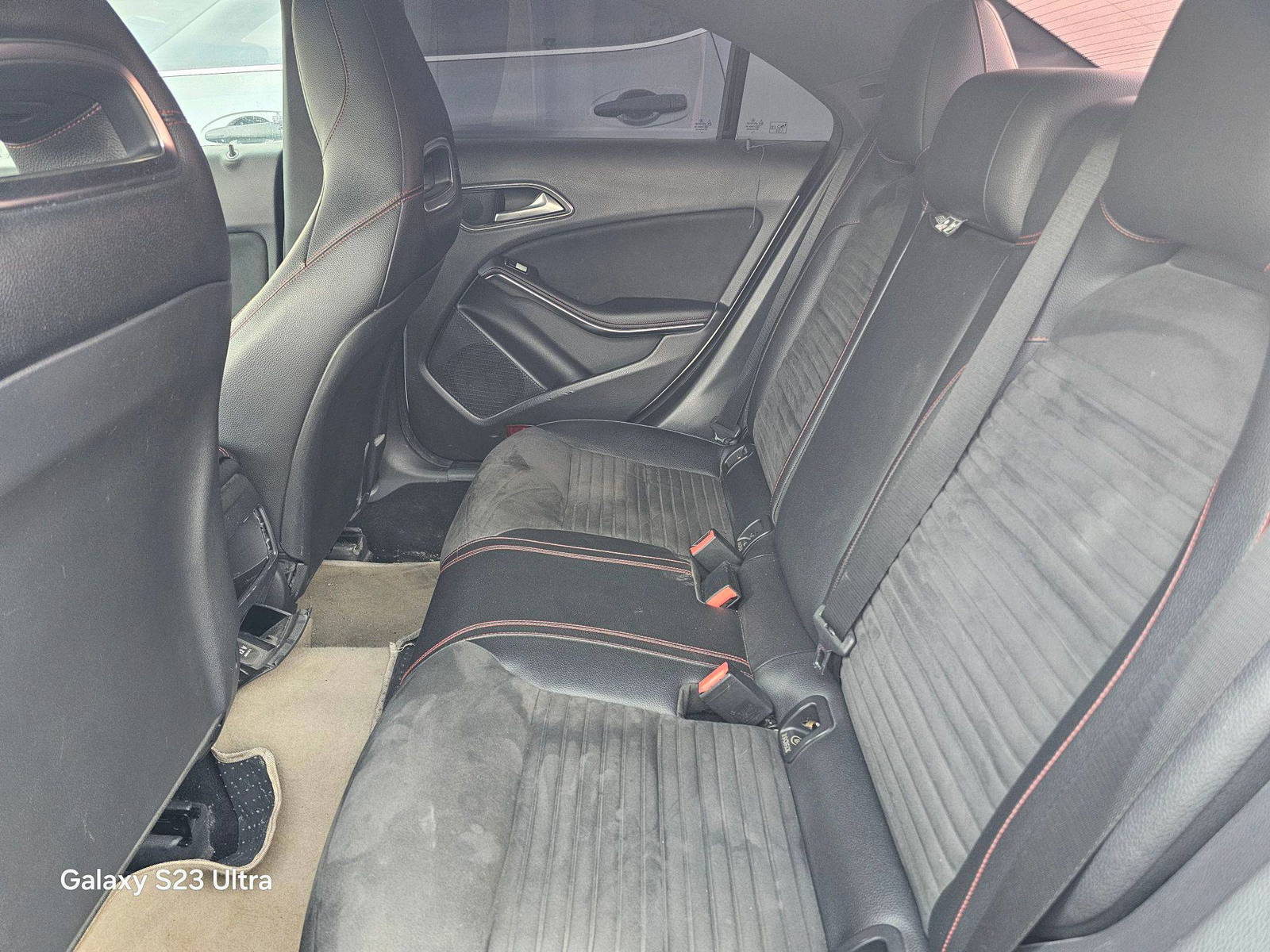 MERCEDES BENZ CLA 250 2017 - Marhaba Auction Used Cars - Image 9