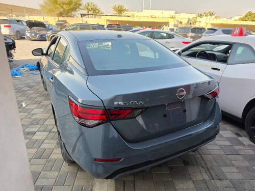 NISSAN SENTRA