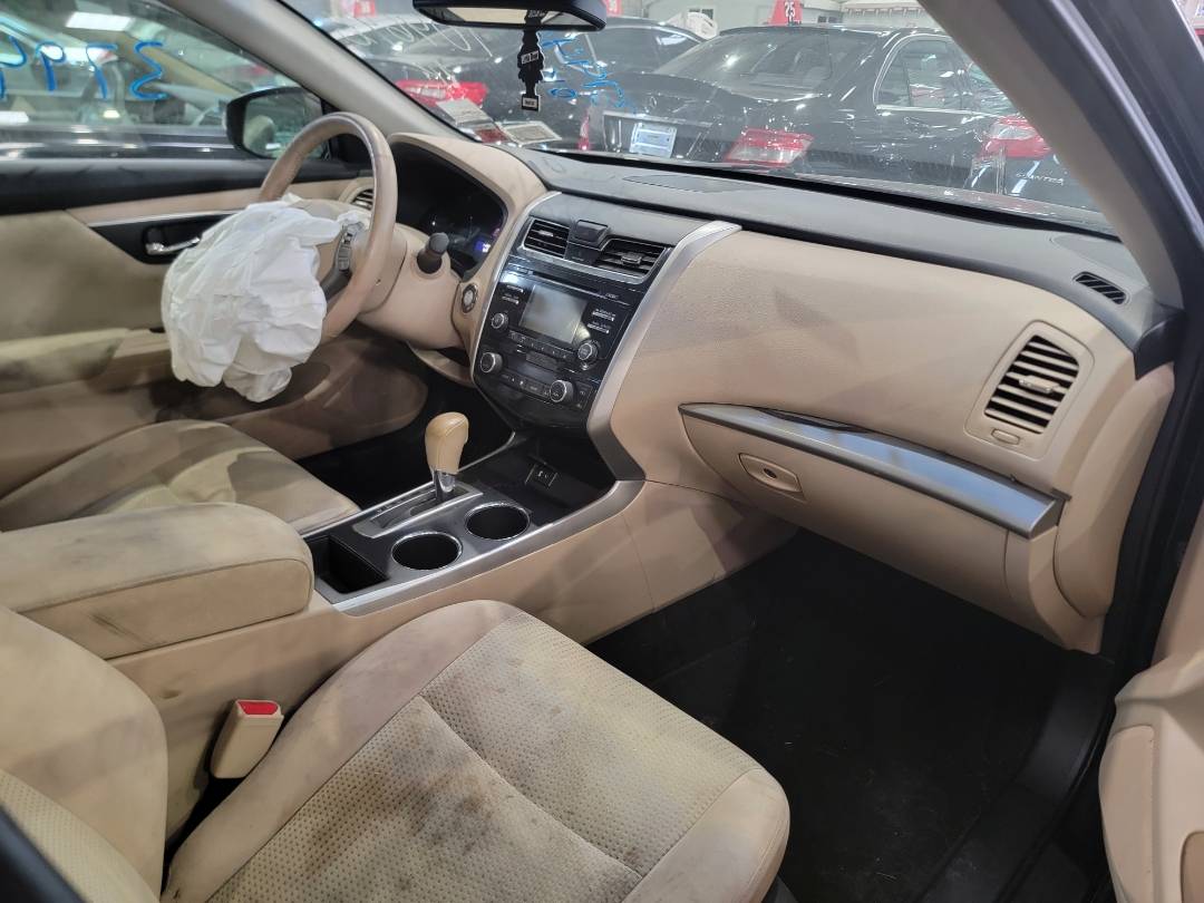 2015 NISSAN ALTIMA — 119039 Miles — Lot 37944425 - Marhaba Auctions Used Cars - Image 6