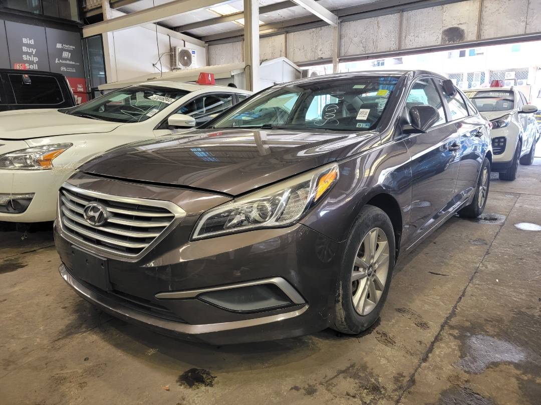 2017 HYUNDAI SONATA — 151546 Miles — Lot 240518 — Main - Marhaba Auctions Used Cars - Image 5