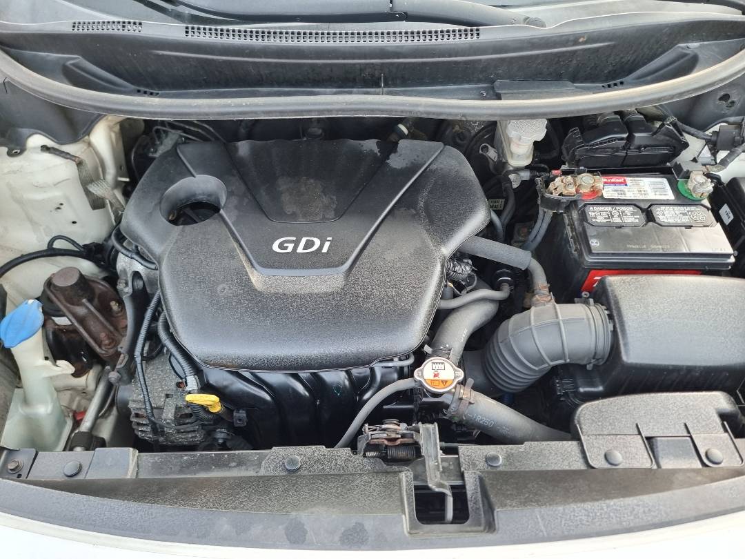 2013 KIA RIO — 141123 Miles — Lot 185610 — Main - Marhaba Auctions Used Cars - Image 11