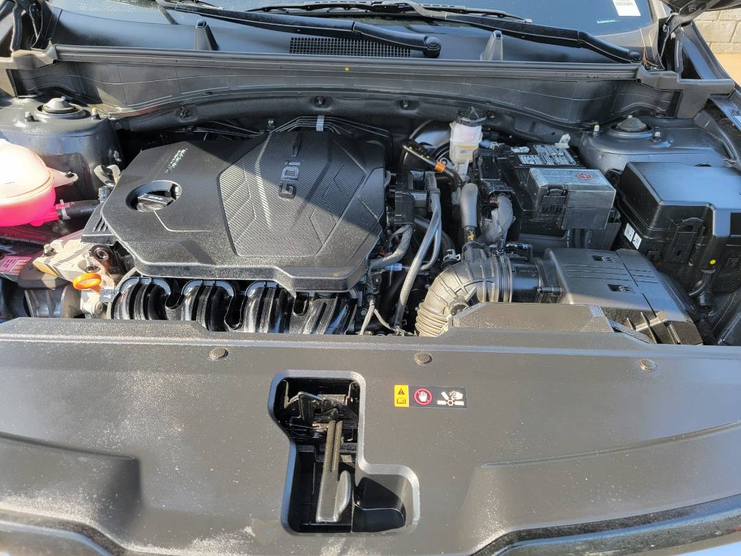2024 KIA SPORTAGE — 7177 Miles — Lot 82347884 — Al Surrah - Marhaba Auctions Used Cars - Image 11