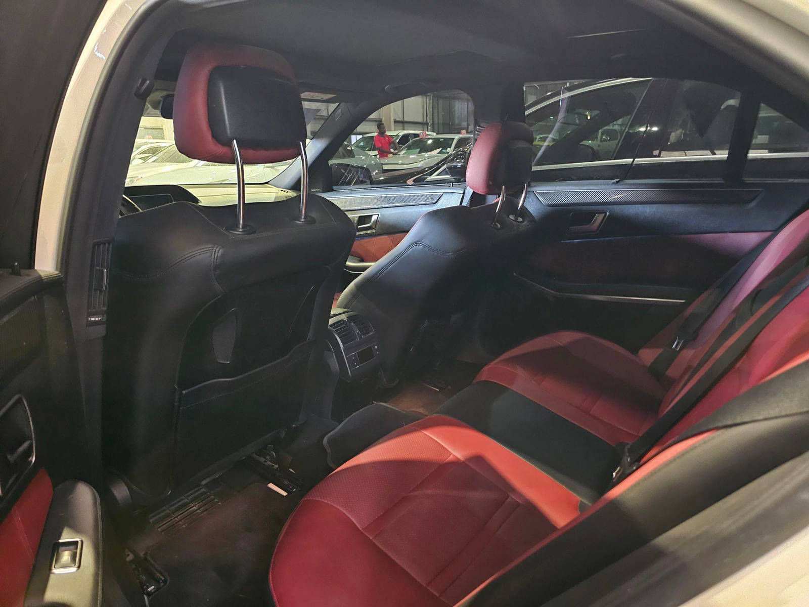 MERCEDES BENZ E 63 AMG S 2014 - Marhaba Auction Used Cars - Image 7
