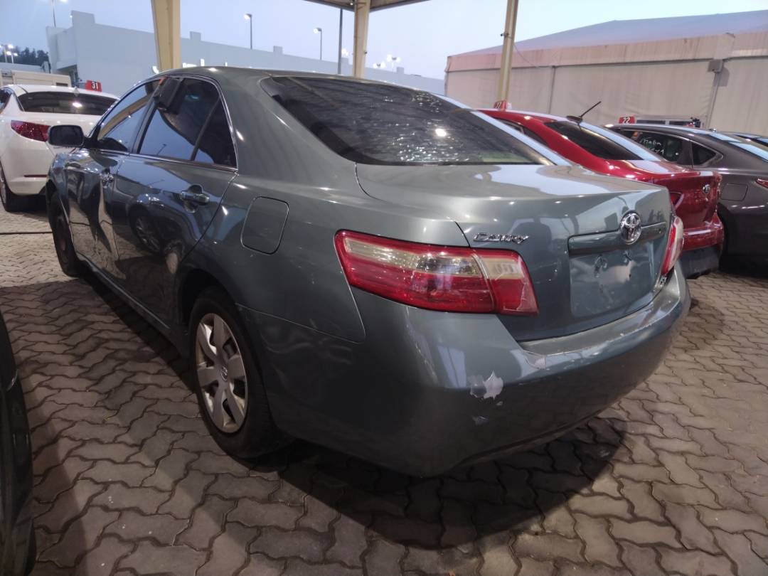 2007 TOYOTA CAMRY — 156186 Miles — Lot 69646743 - Marhaba Auctions Used Cars - Image 5