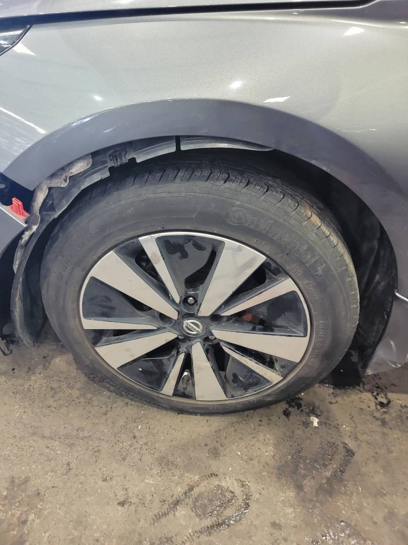 2021 NISSAN ALTIMA — 52122 Miles — Lot MN304825 — Main - Marhaba Auctions Used Cars - Image 10