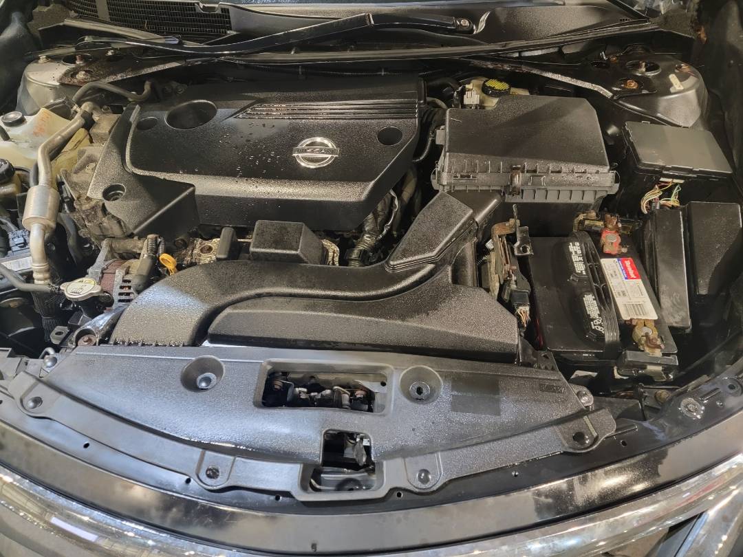 2013 NISSAN ALTIMA — 172702 Miles — Lot 39692148 — Souq - Marhaba Auctions Used Cars - Image 11
